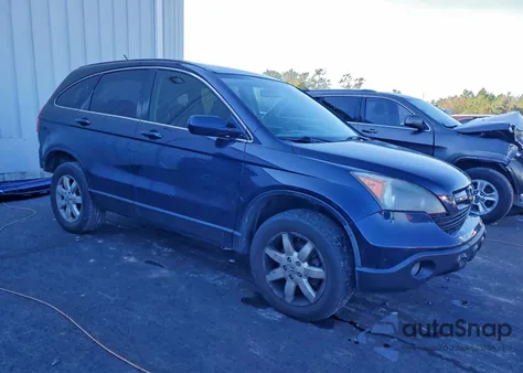2007 Honda Cr-V Ex from USA, damaged, VIN JHLRE38587C015643